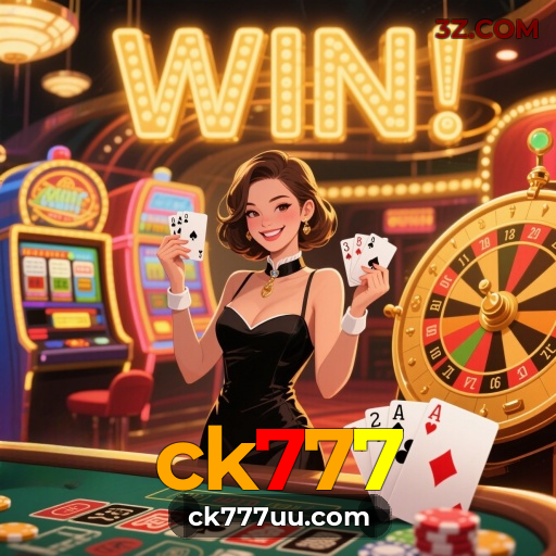 Casino Ao Vivo ck777