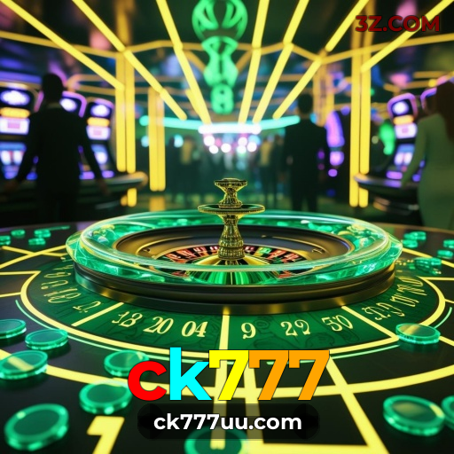 Mesa de Blackjack ck777