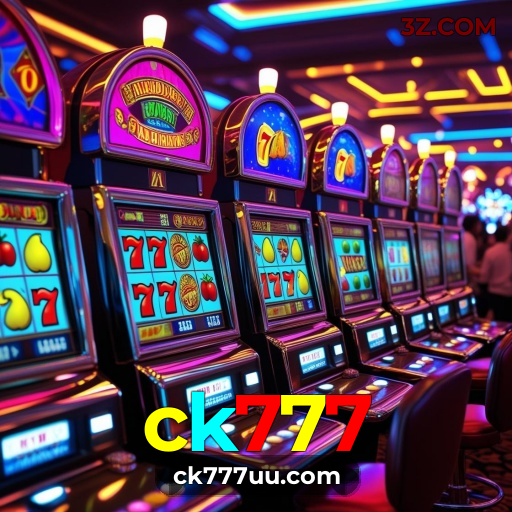 Jogos de Slot ck777