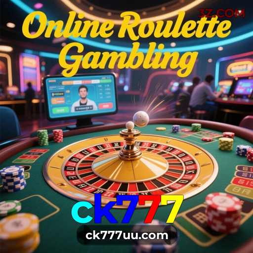 Casino Ao Vivo ck777